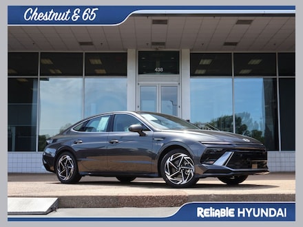 2025 Hyundai Sonata SEL Convenience Sedan