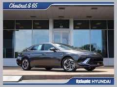 2025 Hyundai Sonata SEL Convenience Sedan