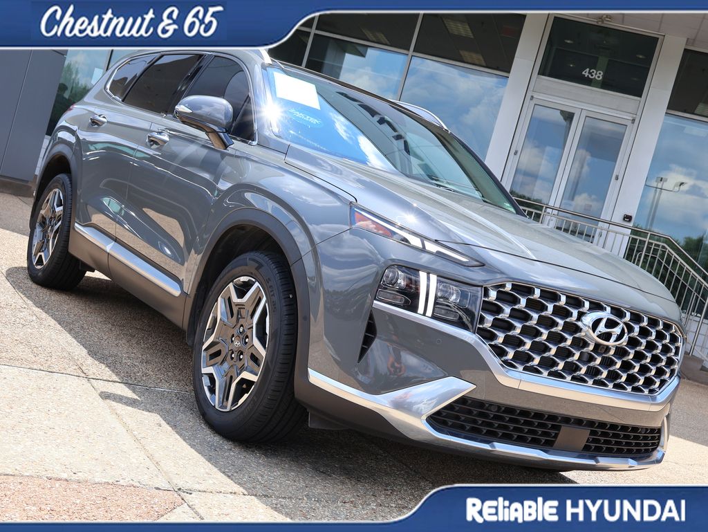 2023 Hyundai Santa Fe Limited - Photo 7