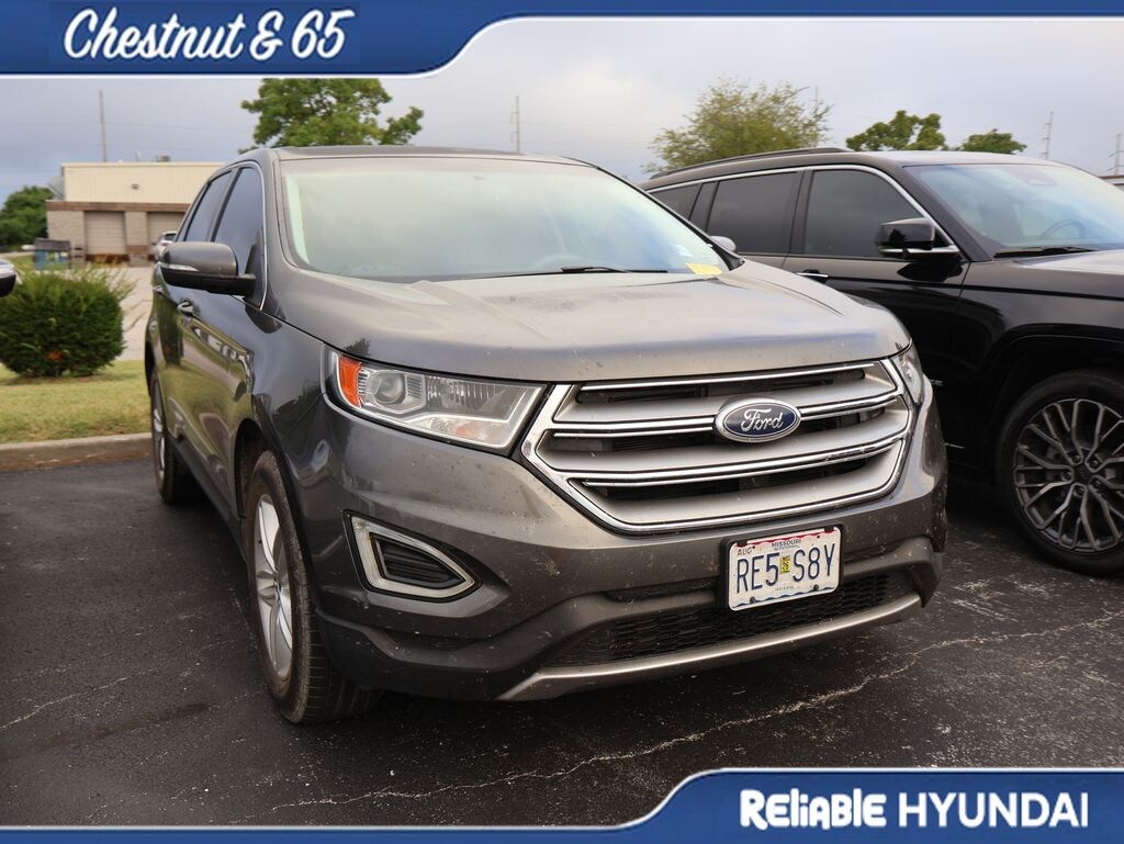 Used 2016 Ford Edge SEL SUV