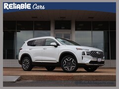 2021 Hyundai Santa Fe Limited SUV