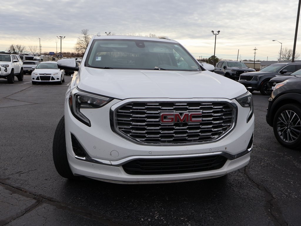 Used 2019 GMC Terrain Denali SUV