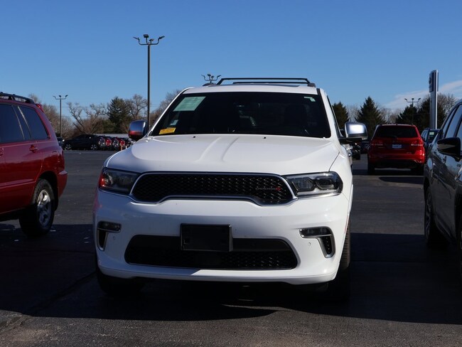 2021 Dodge Durango Citadel SUV