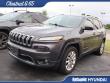 2015 Jeep Cherokee Limited 4x4 SUV