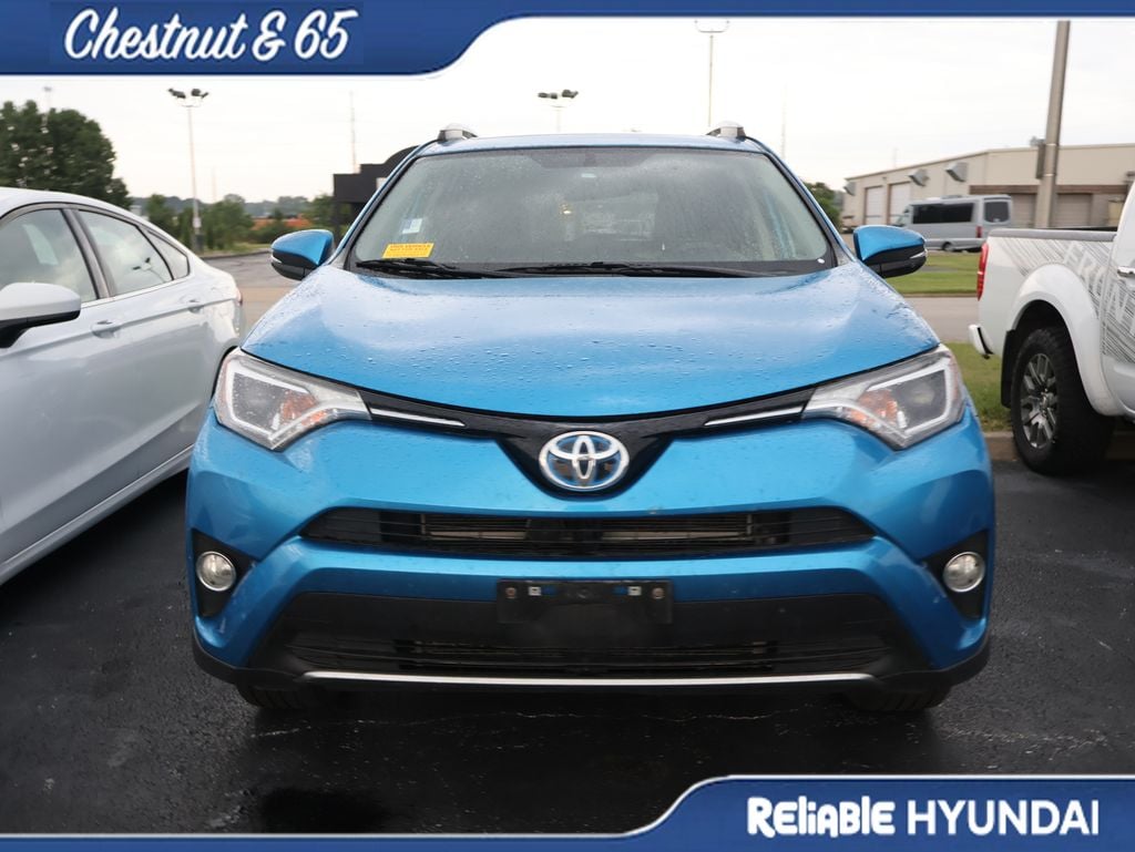 Used 2016 Toyota RAV4 Hybrid XLE SUV