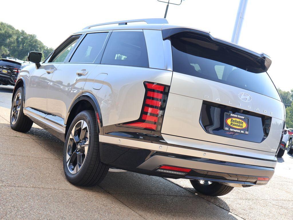 New 2026 Hyundai Palisade Limited AWD SUV