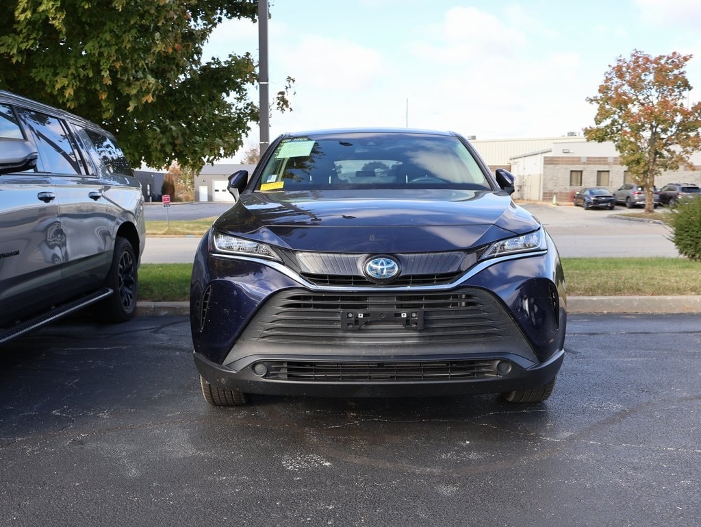 Used 2022 Toyota Venza SUV