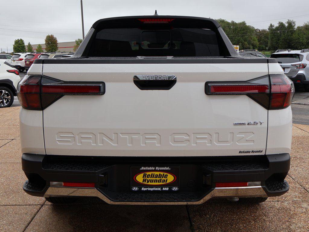2026 Hyundai Santa Cruz Limited - Photo 5