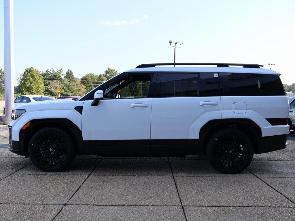 New 2026 Hyundai Santa Fe Hybrid Calligraphy SUV