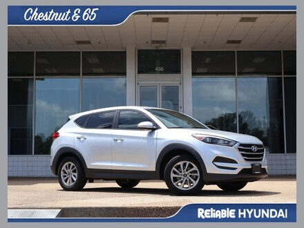 2018 Hyundai Tucson SE SUV