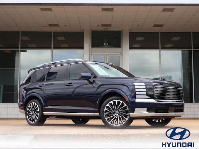 2026 Hyundai Palisade Hybrid Calligraphy SUV