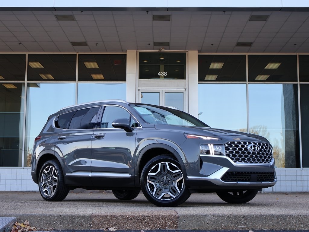 Certified 2023 Hyundai Santa Fe Limited SUV