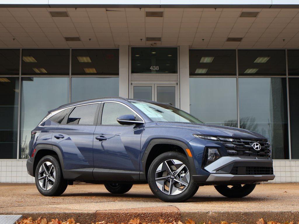 2026 Hyundai Tucson SEL Premium's photo