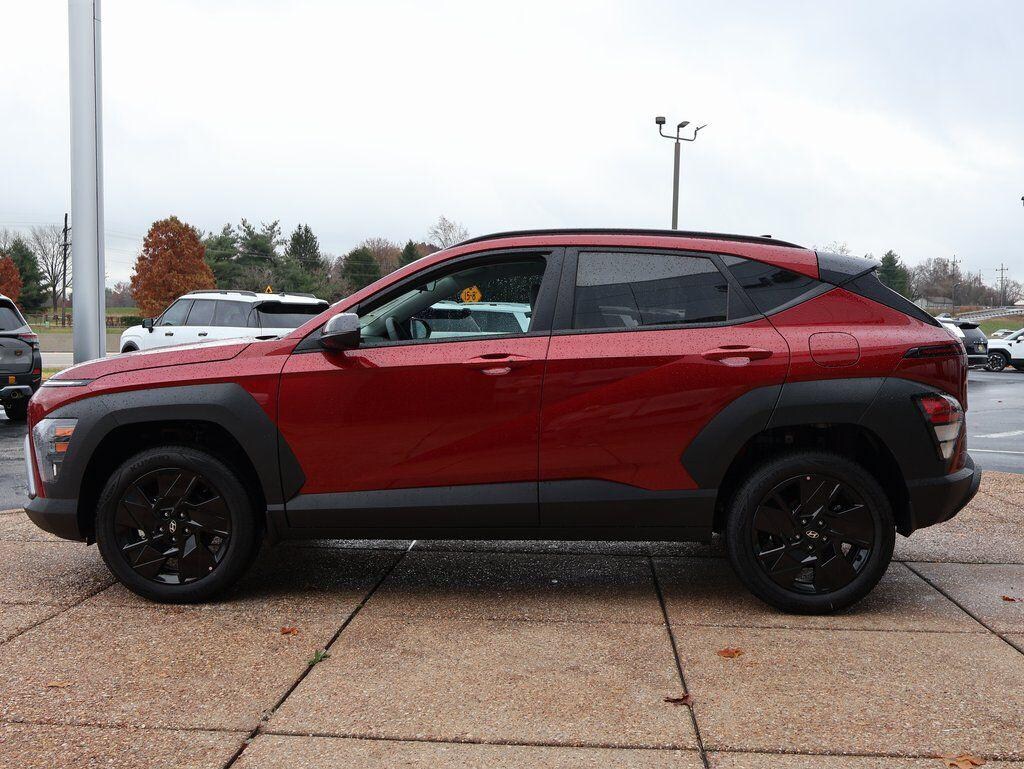 New 2026 Hyundai Kona SEL Sport AWD SUV