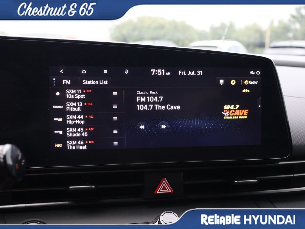 2023 Hyundai Elantra N Line - Photo 35