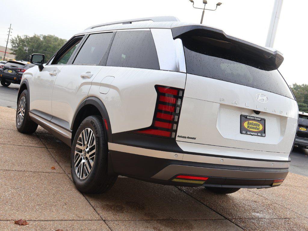 New 2027 Hyundai Palisade SEL FWD SUV