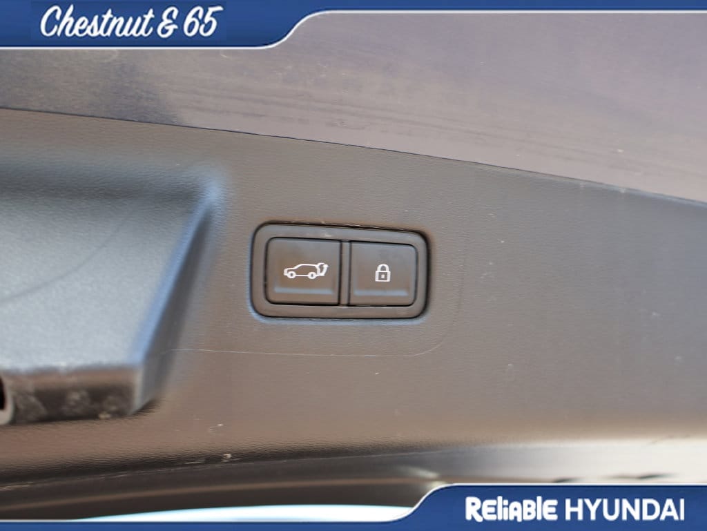 Certified Used 2026 Atlantis Blue Hyundai SEL image 17