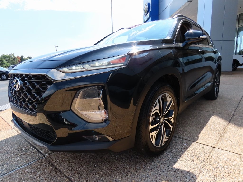 Used 2019 Hyundai Santa Fe Limited with VIN 5NMS53AA3KH016621 for sale in Springfield, MO