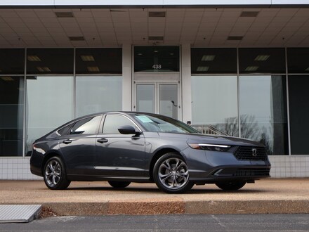 2024 Honda Accord EX Sedan