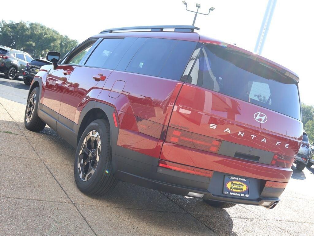 New 2027 Hyundai Santa Fe SEL AWD SUV