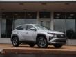 2026 Hyundai Tucson Hybrid Blue SUV