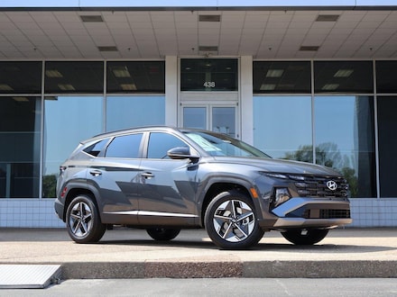 2026 Hyundai Tucson SEL Premium AWD SUV