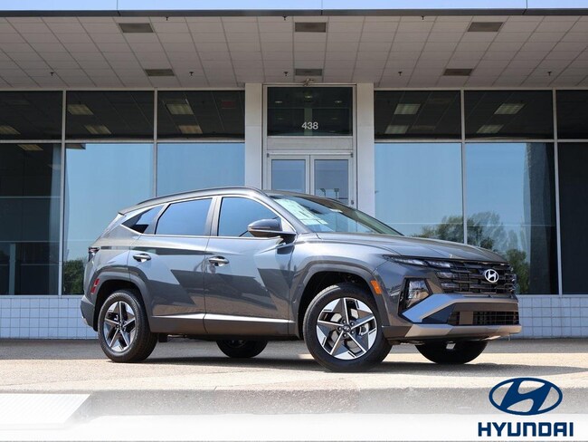 2026 Hyundai Tucson SEL Premium AWD SUV