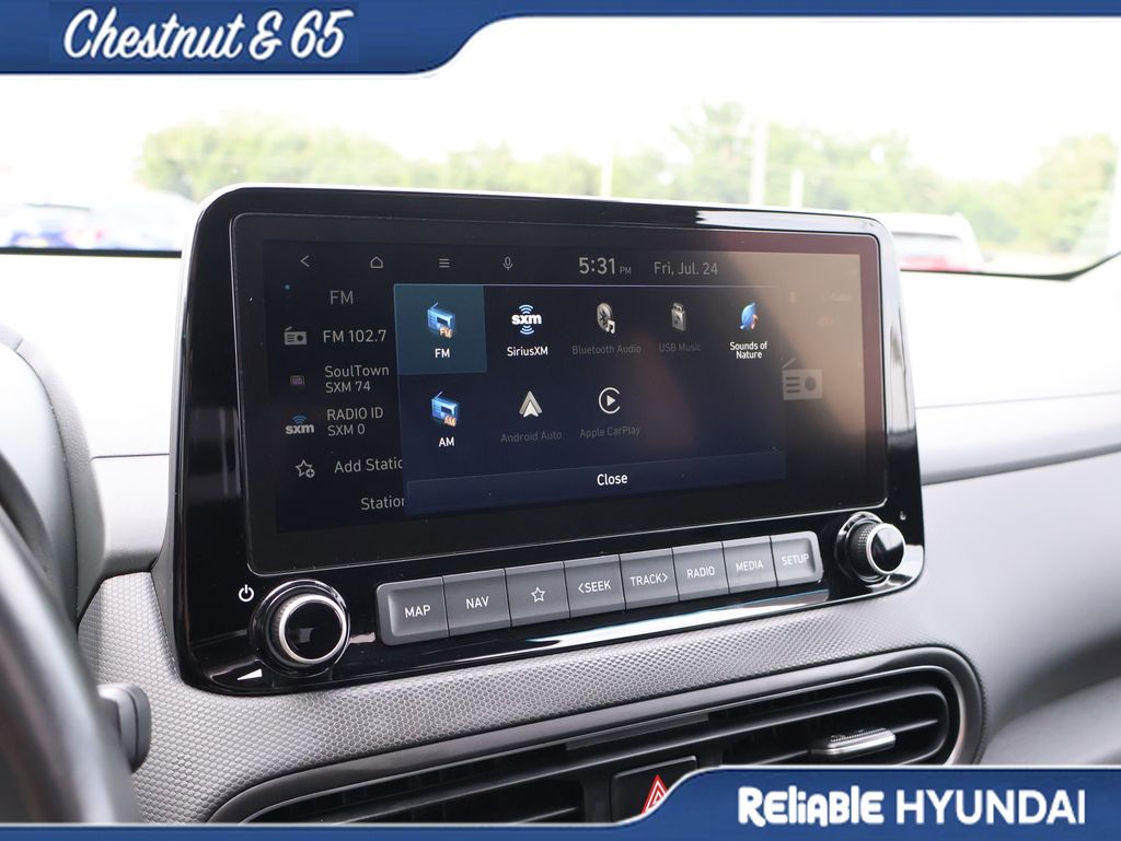 2023 Hyundai Kona SEL - Photo 36