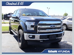 2017 Ford F-150 Truck SuperCrew Cab