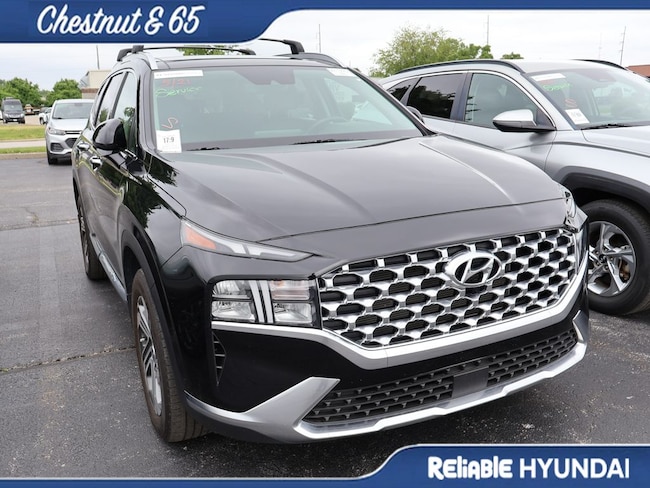 2023 Hyundai Santa Fe SEL SUV
