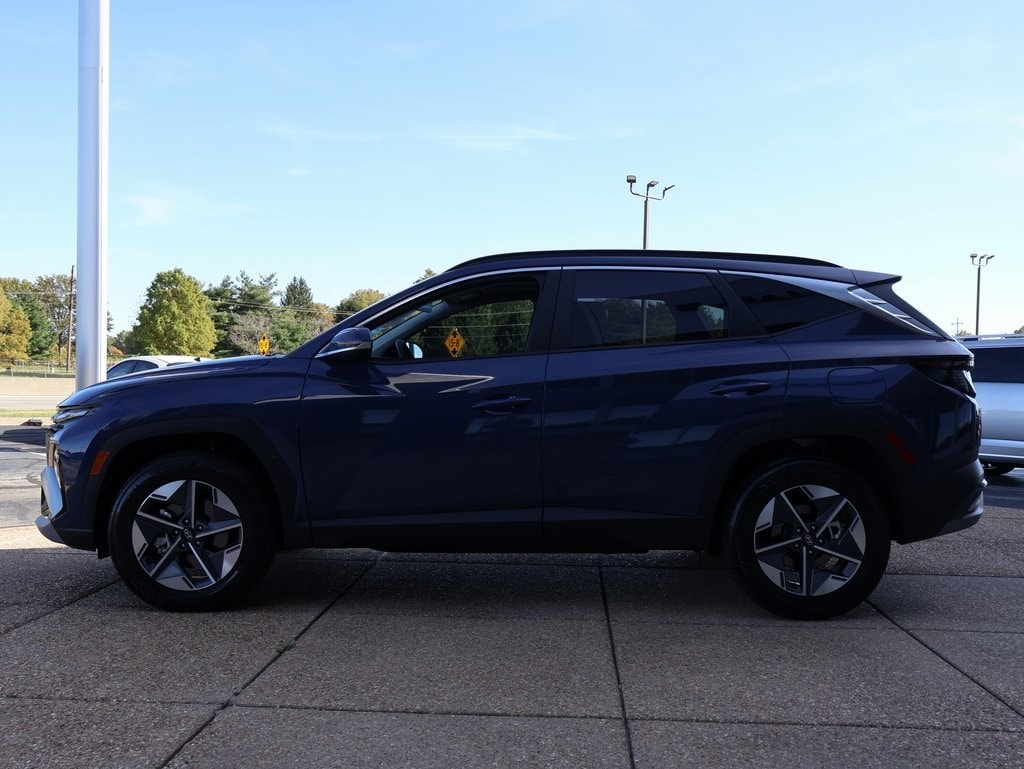 Certified 2026 Hyundai Tucson SEL Premium SUV