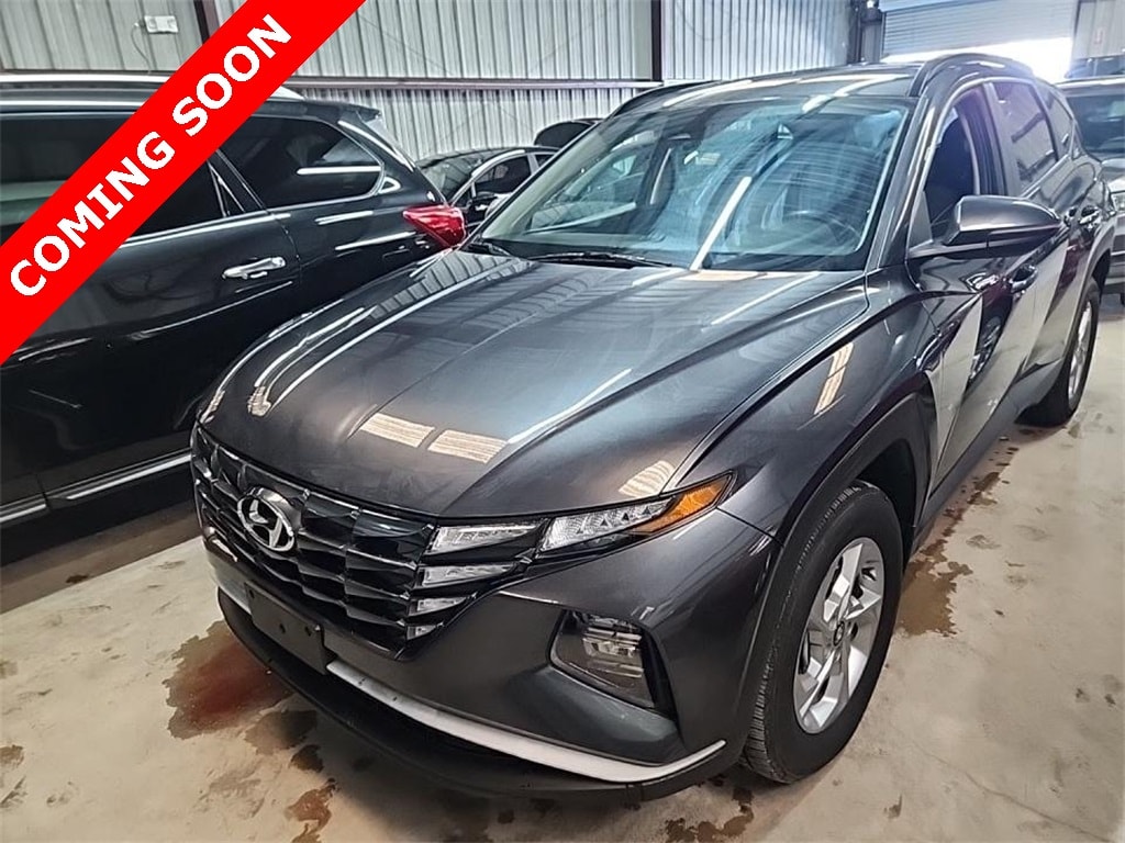 Used 2022 Hyundai Tucson SEL SUV