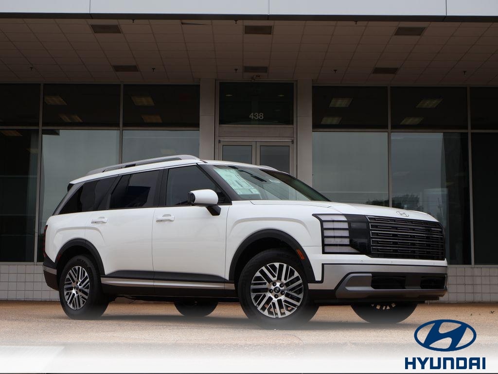 New 2026 Hyundai Palisade SEL Premium AWD SUV