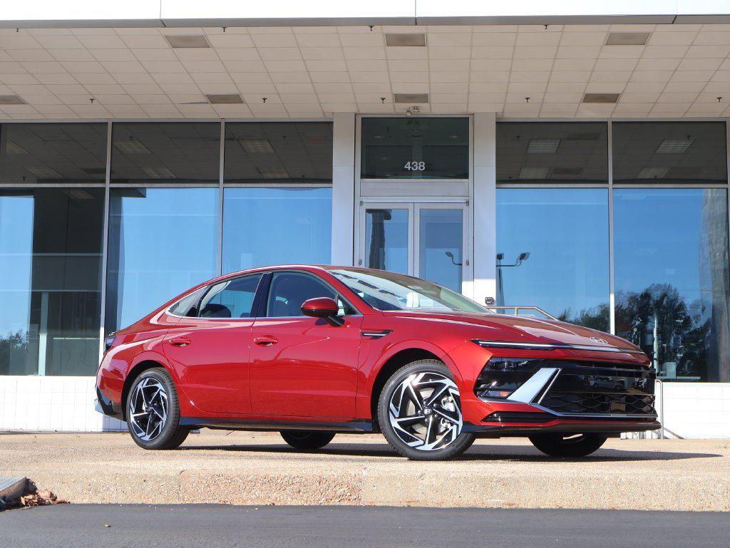 New 2026 Hyundai Sonata SEL Sport Sedan
