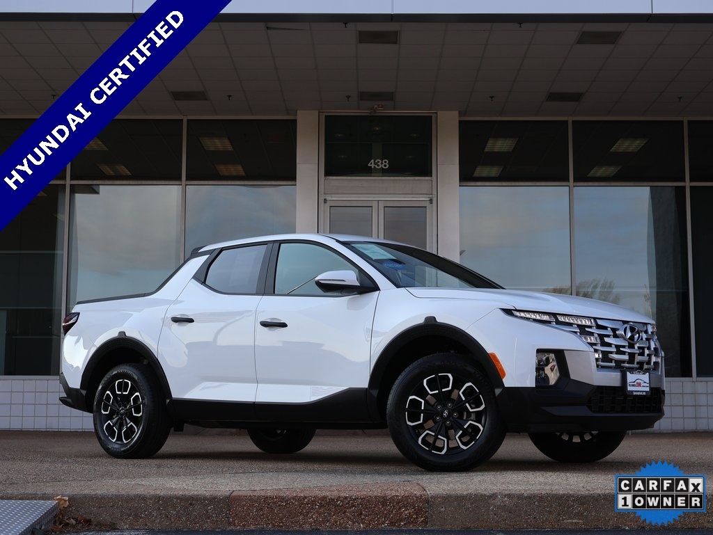 2024 Hyundai Santa Cruz SEL's photo