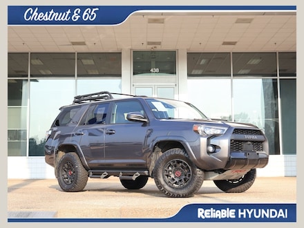 2022 Toyota 4Runner TRD Pro SUV