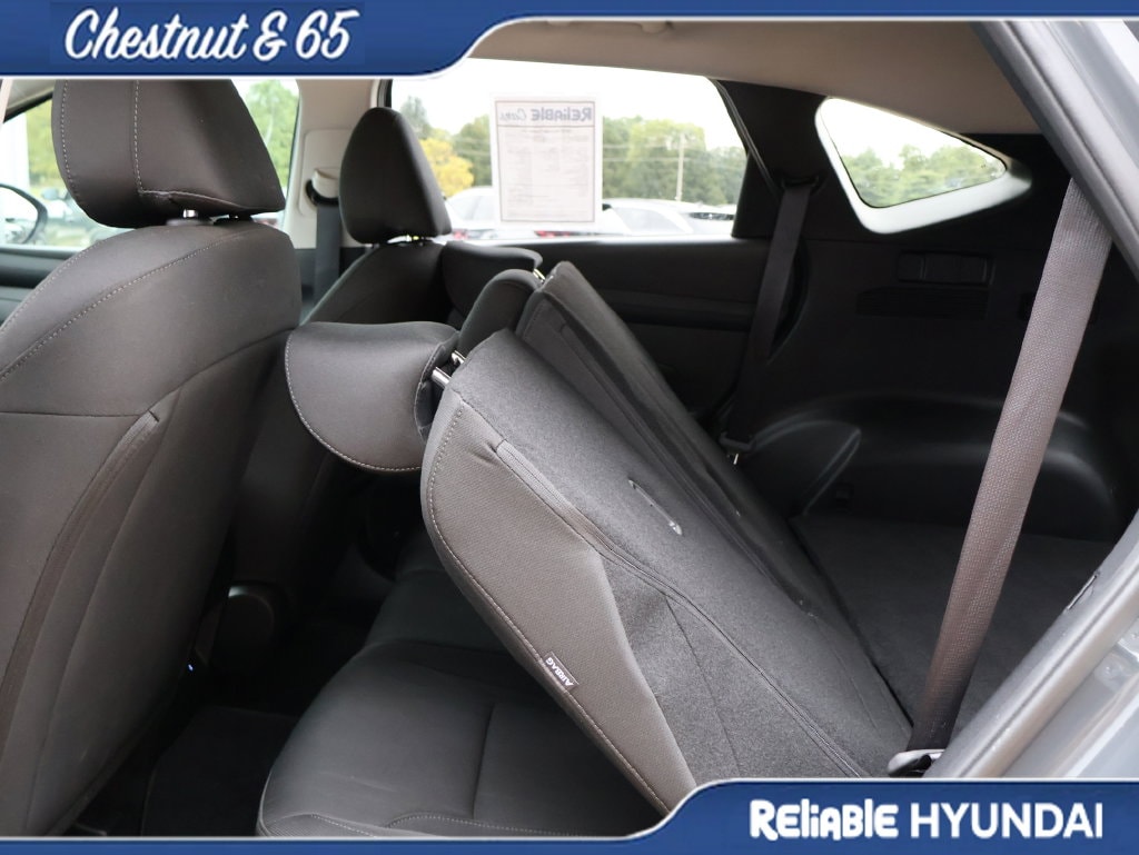 2025 Hyundai Tucson SEL - Photo 18
