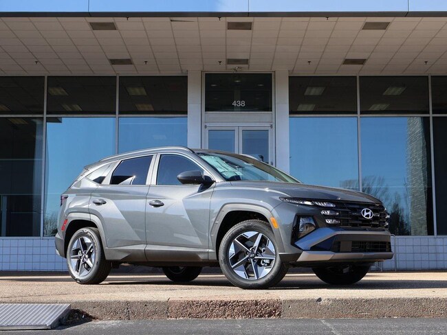 2026 Hyundai Tucson Hybrid SEL SUV