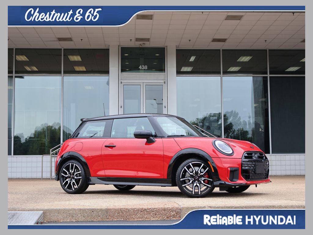 2026 MINI Hardtop 2 Door