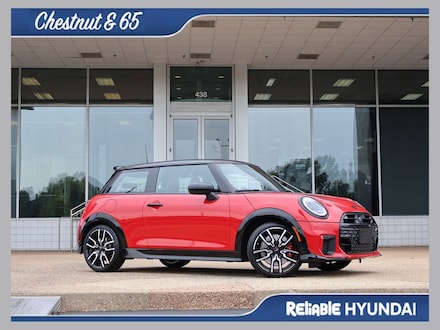 2026 MINI Hardtop 2 Door JCW Hatchback