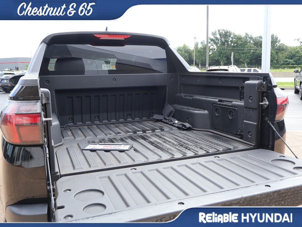 2024 Hyundai Santa Cruz SEL - Photo 16
