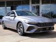 2025 Hyundai Elantra Hybrid Limited Sedan