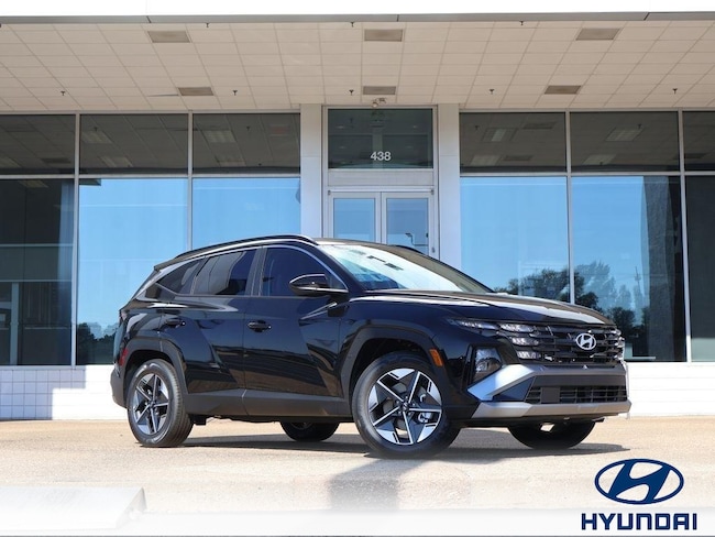 2026 Hyundai Tucson Hybrid SEL FWD SUV
