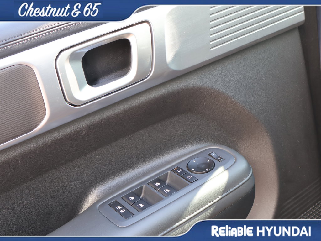 Certified Used 2026 Atlantis Blue Hyundai SEL image 23