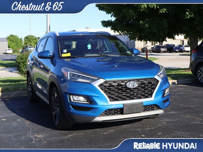 2019 Hyundai Tucson Sport SUV