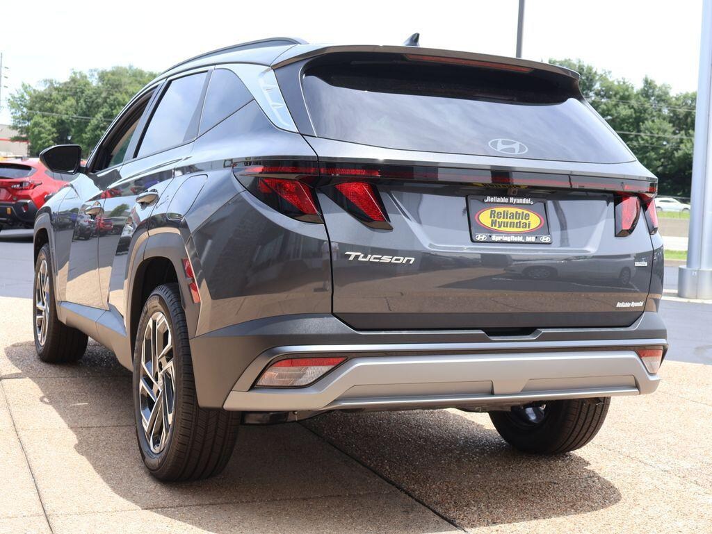 New 2026 Hyundai Tucson SEL Plus AWD SUV