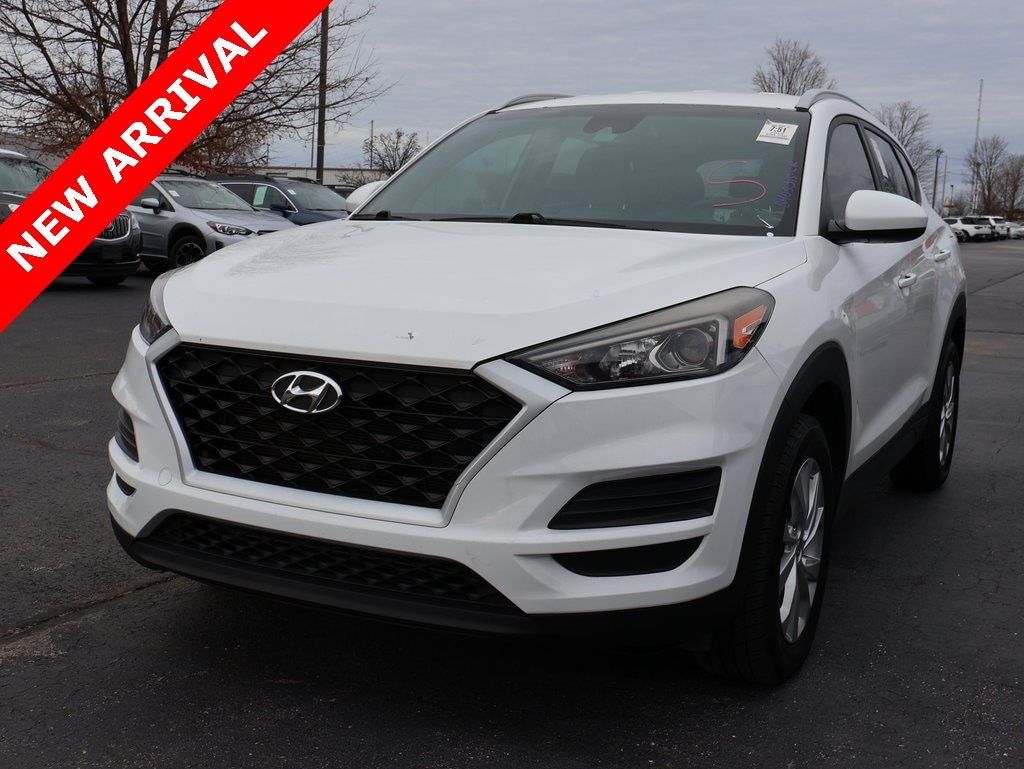 2019 Hyundai Tucson Value's photo