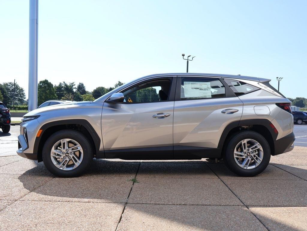 New 2026 Hyundai Tucson SE FWD SUV