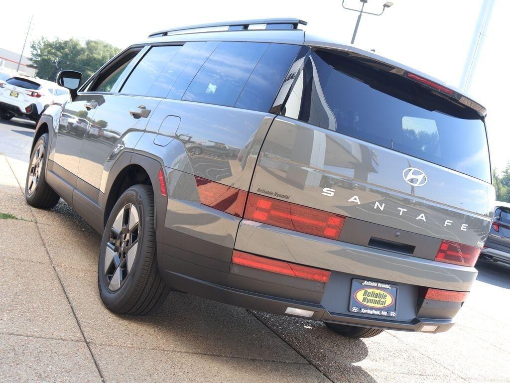 New 2027 Hyundai Santa Fe Hybrid SEL SUV