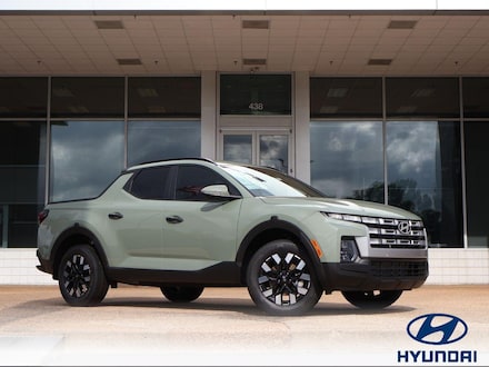2026 Hyundai Santa Cruz SEL FWD Truck Crew Cab